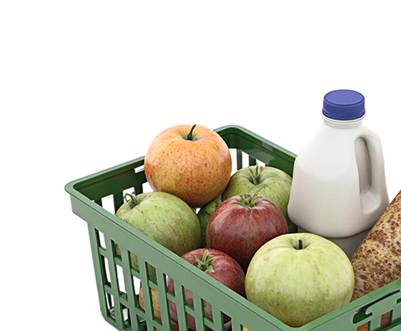 Качественные продукты