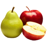 Яблоки, груши, айва
