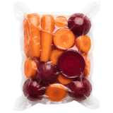 Вакуумные овощи